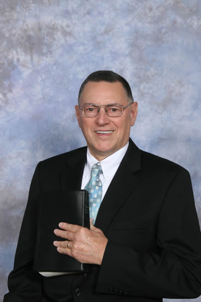 Roy Waldroup 3 Senior Pastor Roy Waldroup, Fletcher First Baptist Church, NC